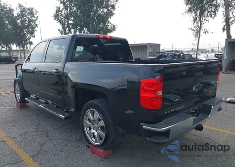 2015 Chevrolet Silverado 1500 1Lt z USA, uszkodzony, nr VIN 3GCPCREC5FG276188